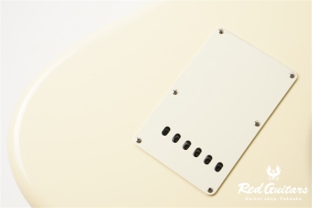 AMERICAN VINTAGE II 1961 STRATOCASTER - Olympic White